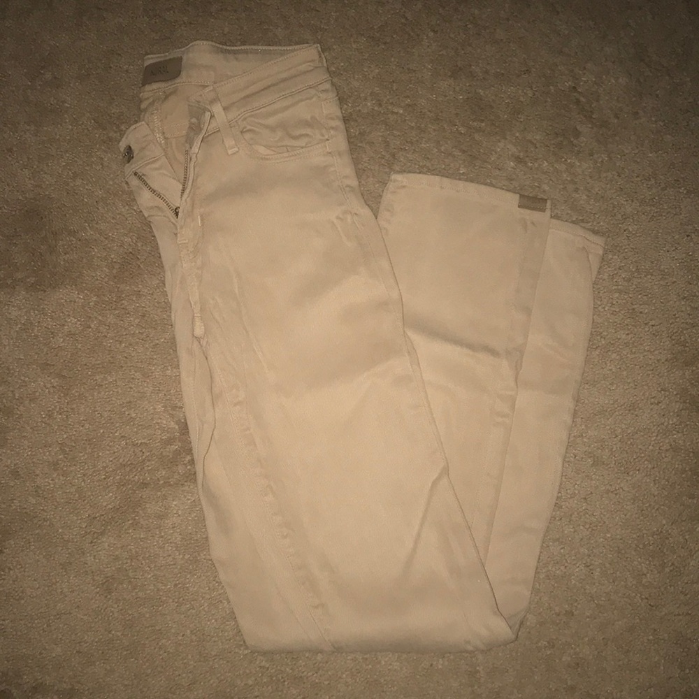 Koral Khaki Jeans
